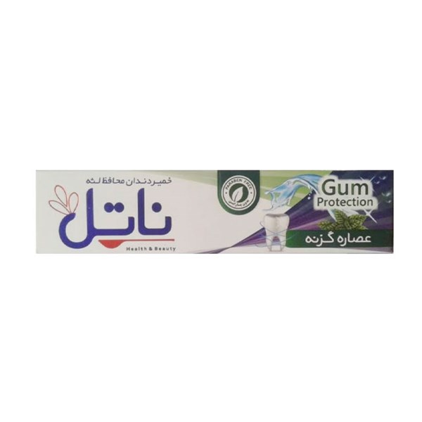 خمیر دندان حاوی عصاره گزنه ناتل 65 گرمی