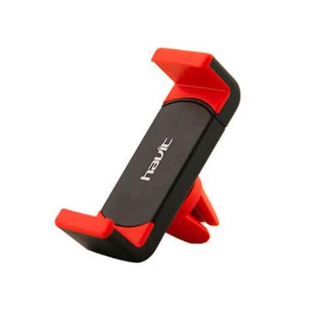 پایه نگهدارنده گوشی موبایل مدل اتصال به دریچه کولر 01