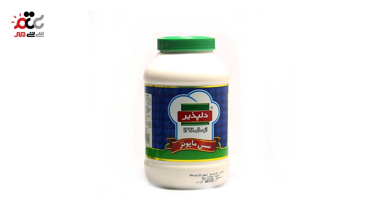 سس مایونز دلپذیر 950 گرمی