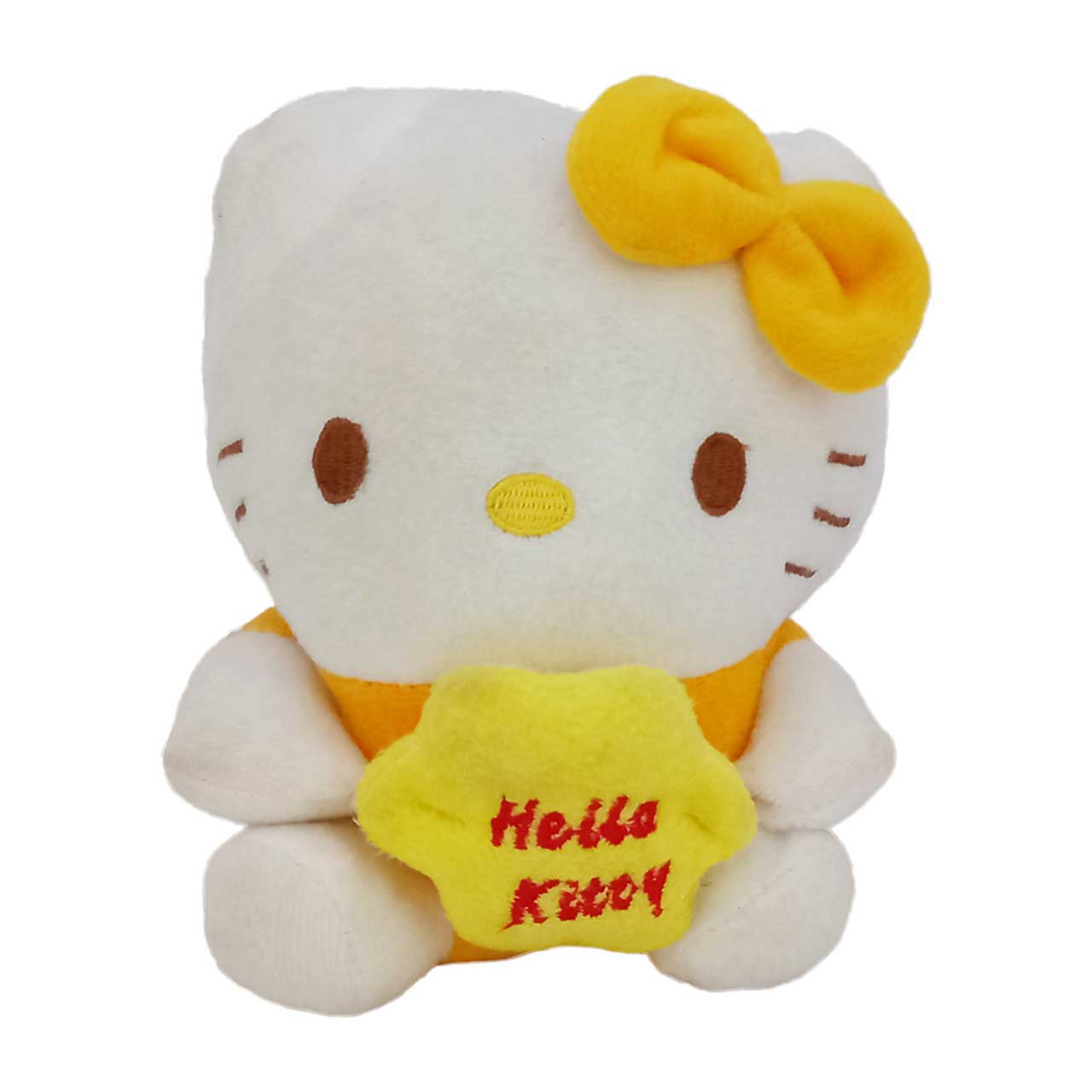 عروسک کیتی مدل Hello Kitty ارتفاع 15 سانتی متری کد 3