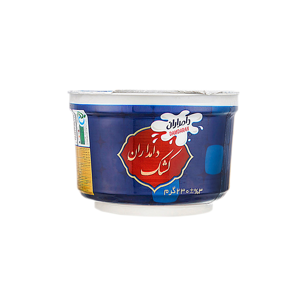 کشک پاستوریزه دامداران 230 گرمی
