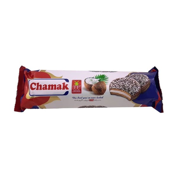 بیسکویت چمک نارگیلی آناتا 280 گرمی