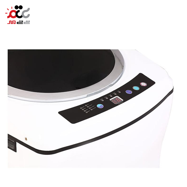 ماشین لباسشویی کرال مدل TLW-62512 ظرفیت 6.2 کیلوگرم