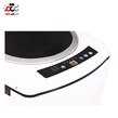 ماشین لباسشویی کرال مدل TLW-62512 ظرفیت 6.2 کیلوگرم