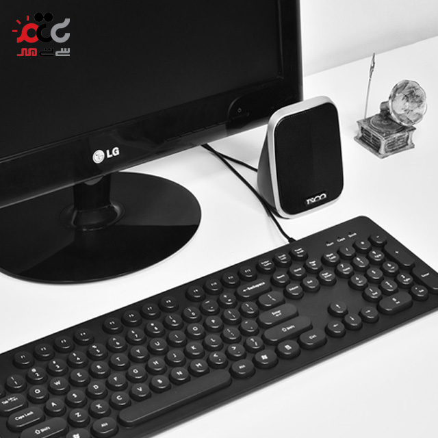 شیک ترین اسپیکر دسکتاپ تسکو