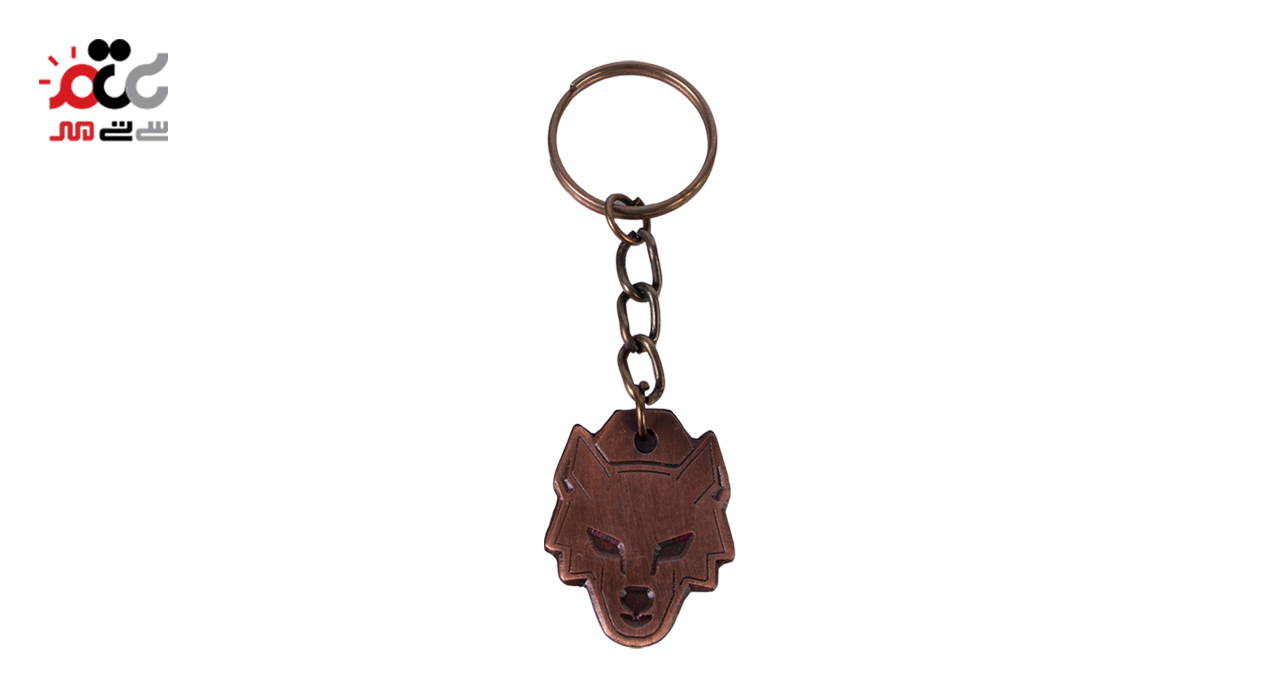 جا کلیدی فلزی کد 22