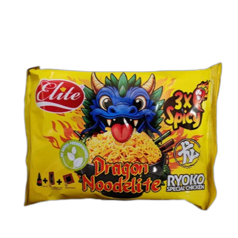 نودالیت مرغ اسپشیال ریوکو 130 گرمی