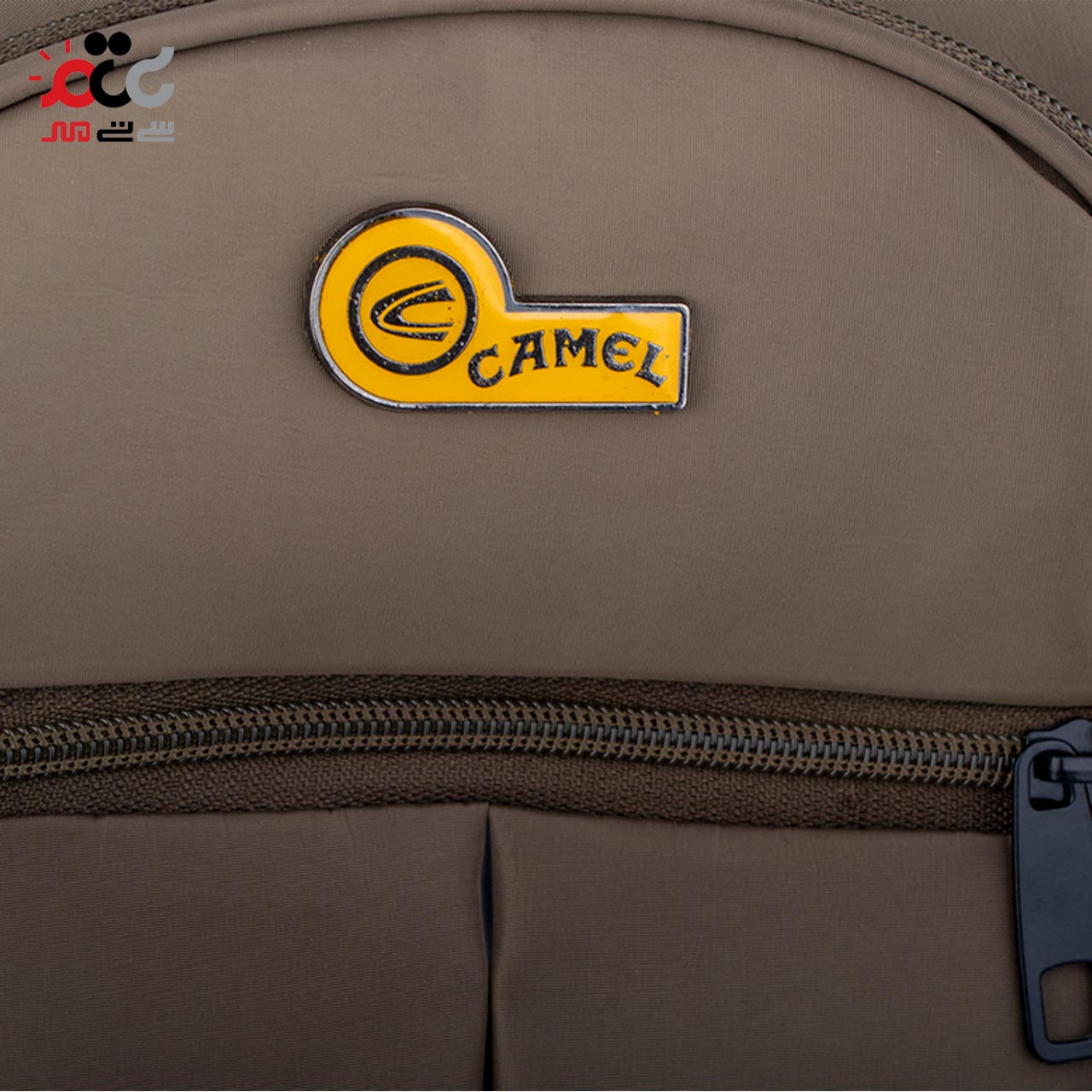 کوله پشتی کمل طرح اسپرت