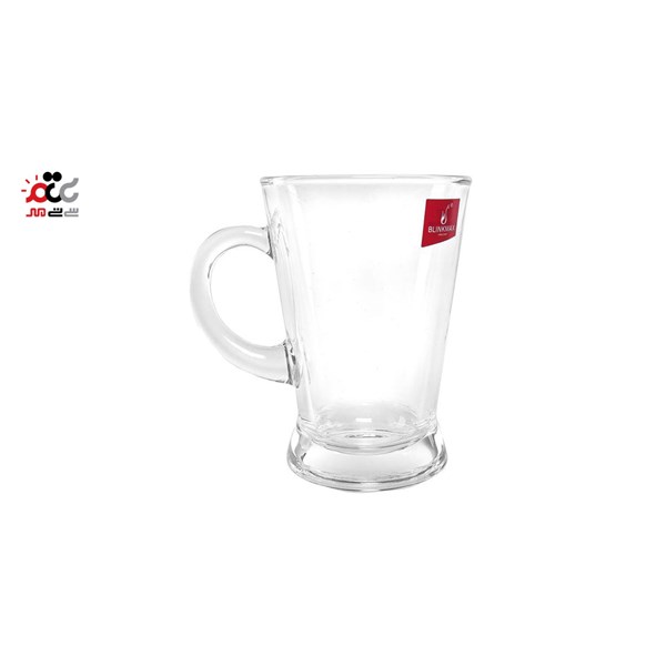 نیم لیوان مدل هابیلی بلینک مکس بسته 6 عددی  کد KTZB97