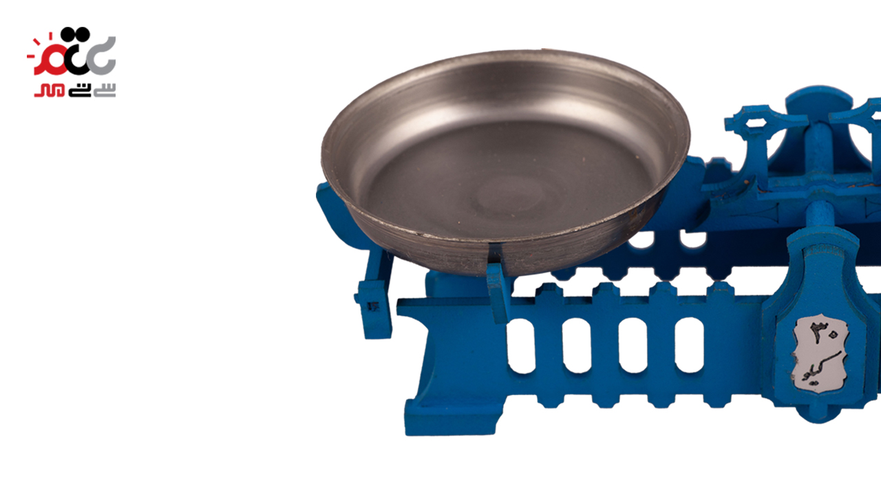 ترازو کوچک دکوری کد 73