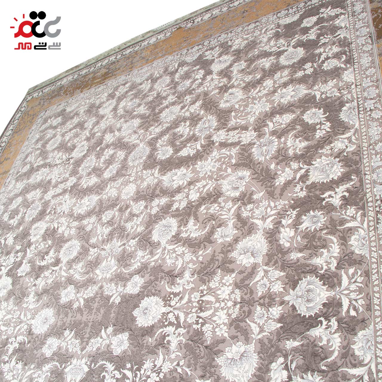 زیباترین فرش ماشینی ترگل