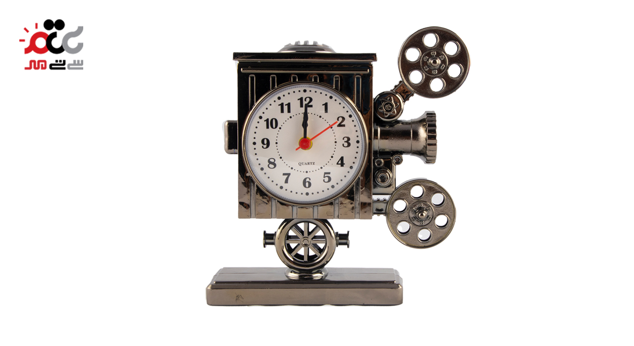 ساعت رومیزی مدل آپارات کد 8801