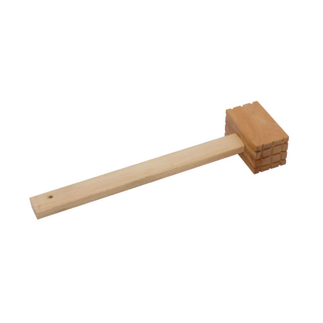 بیفتک کوب چوبی تکتا