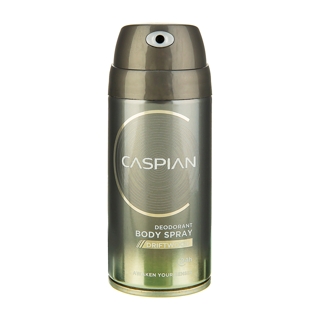اسپری مردانه کاسپین مدل دریفت وود 150 میلی لیتری
