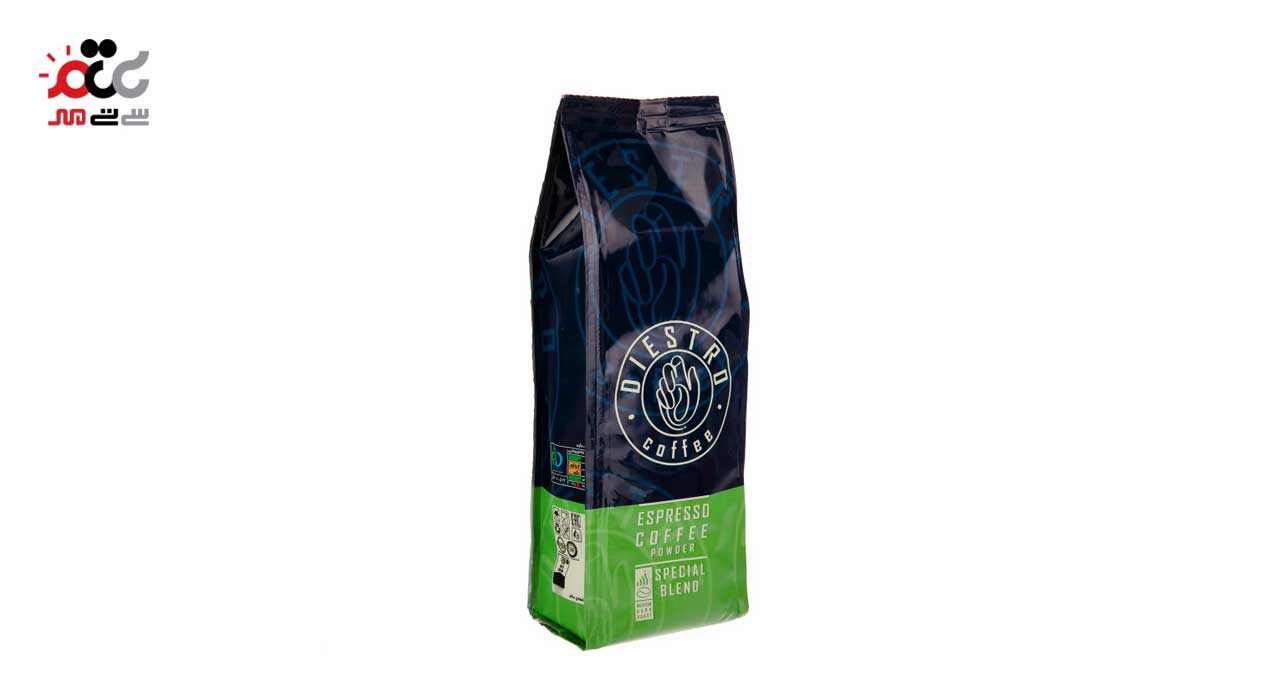 پودر قهوه اسپرسو میکس دیسترو 250 گرمی