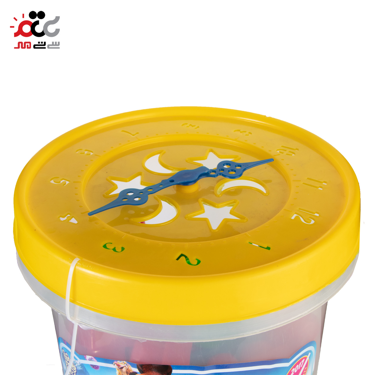 بازی ساختنی گلچین مدل 5007