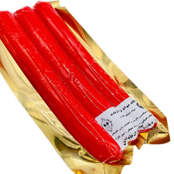 سوسیس بوقلمون 1000 گرمی
