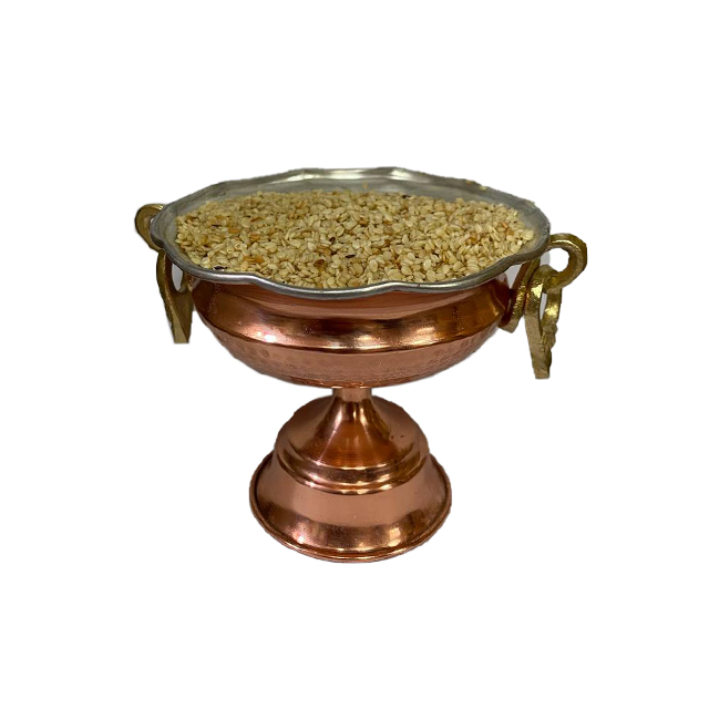 کنجد ایرانی بدون پوست دکتر بلندنظر 1000 گرمی