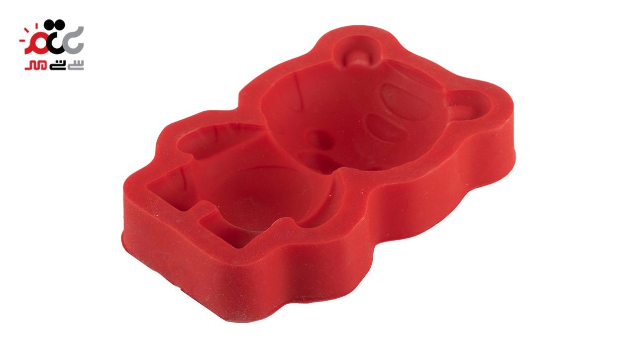 قالب مولد فوندانت سیلیکونی سورناپارت طرح ببر سایز بزرگ