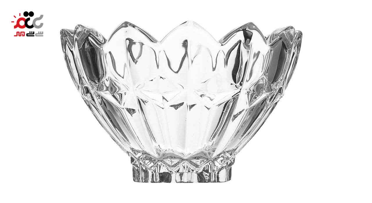  پیاله نوری تازه سری دالیا مدل 430701W بسته 6 عددی 