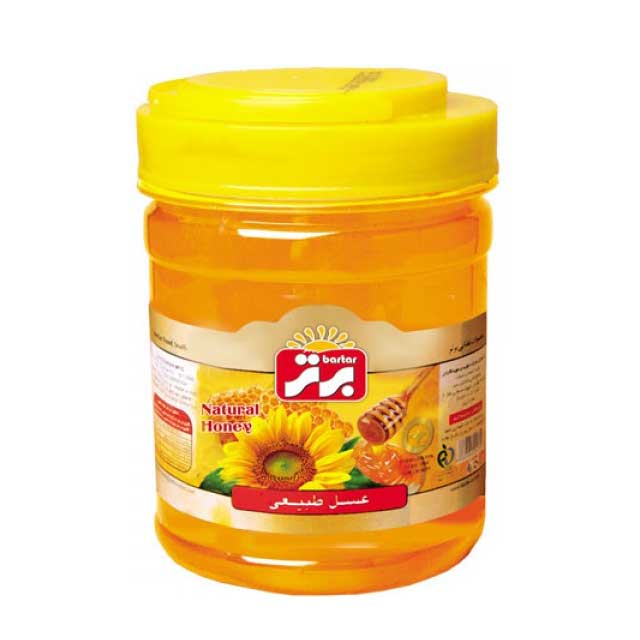 عسل طبیعی برتر 900 گرمی