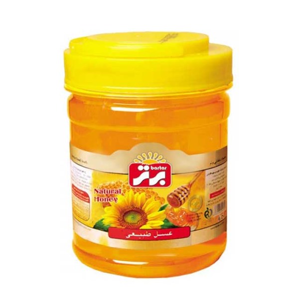 عسل طبیعی برتر 900 گرمی