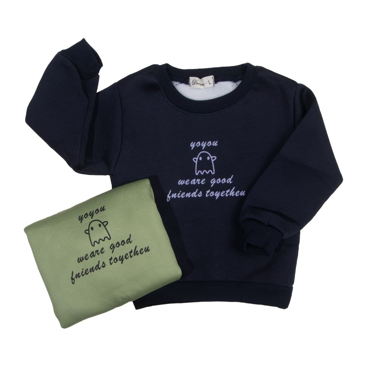 بلوز پسرانه مدل داخل خز کد 22