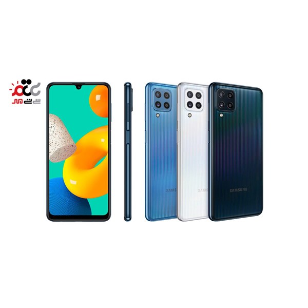 گوشی موبایل سامسونگ مدل Galaxy M32 دو سیم کارت ظرفیت 128 گیگابایت و رم 6 گیگابایت