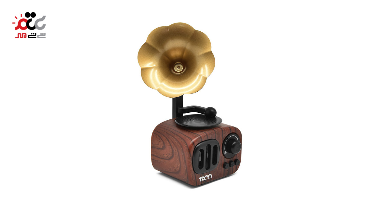 اسپیکر بلوتوثی قابل حمل تسکو مدل TS 2321