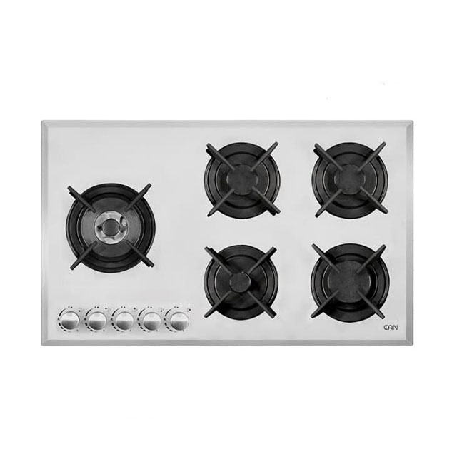 اجاق گاز صفحه ای شیشه ای کن مدل 512GW