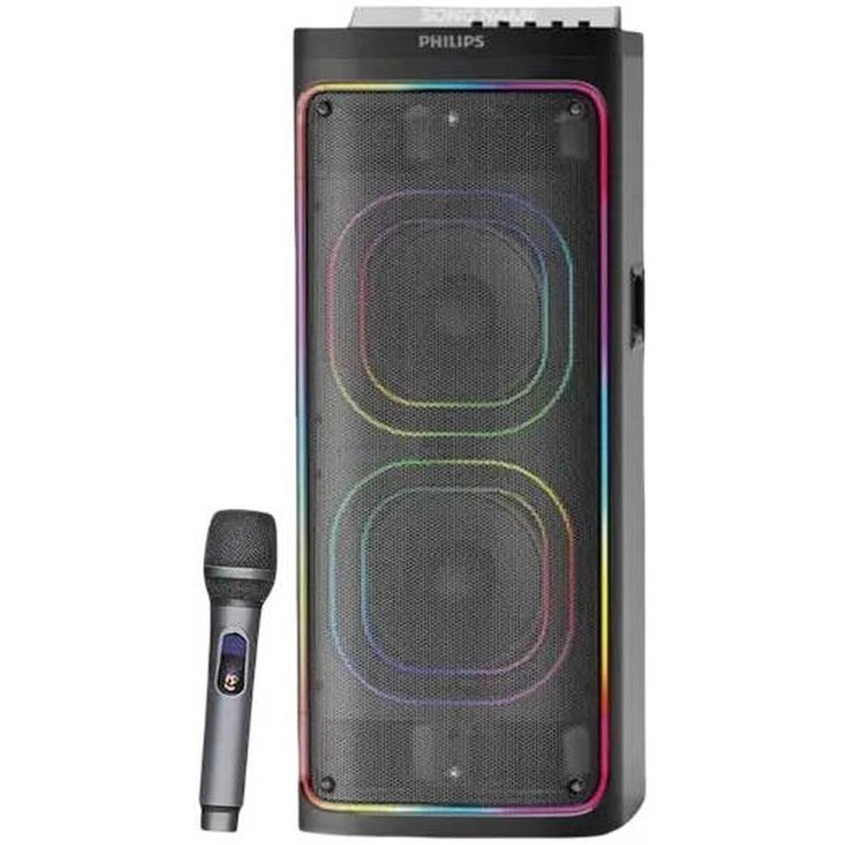 اسپیکر بی سیم Philips مدل TAX4069 - مشکی (پک ضعیف)