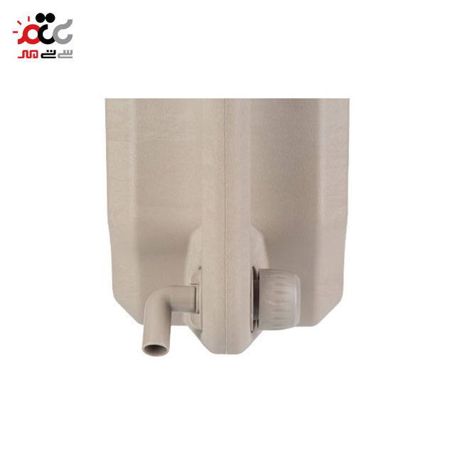 گالن آب پلاستیکی 20 لیتر کمل