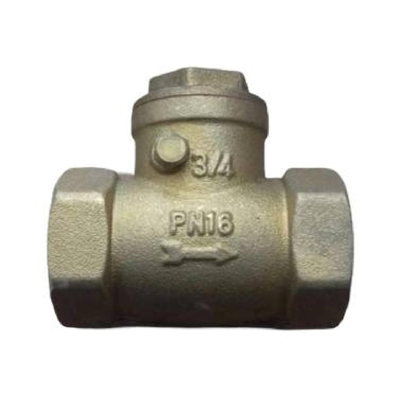 شیر خودکار دریچه ای سایز 3/4 اینچی