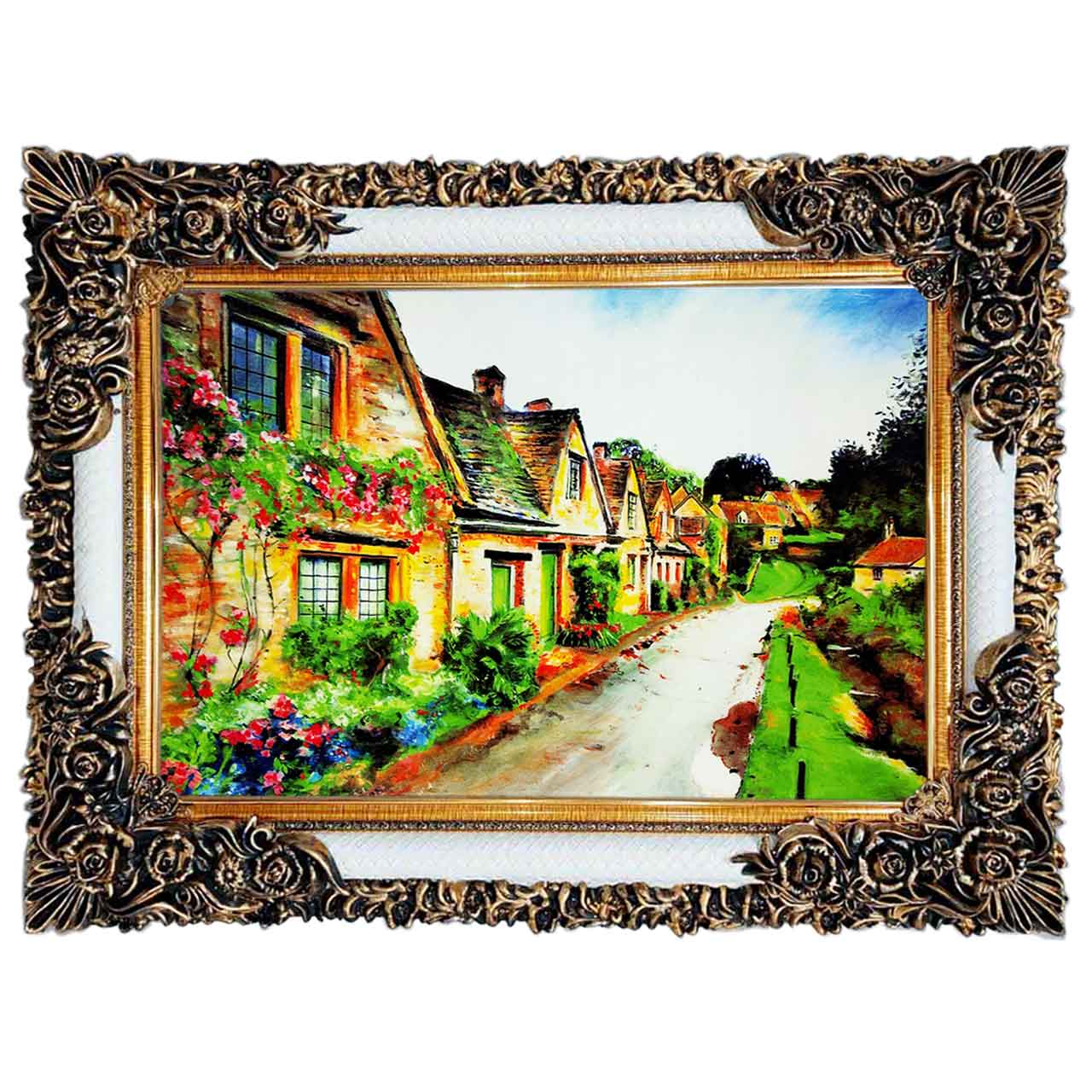 خرید تابلو فرش طرح دار