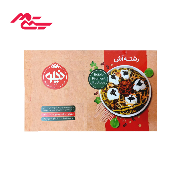 رشته آشی نیلومهر 400 گرمی