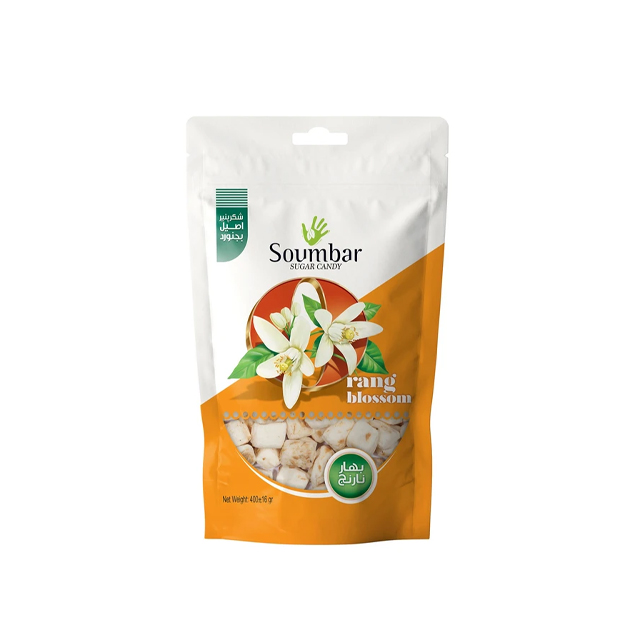 شکر پنیر بهار نارنج سومبار 400 گرمی