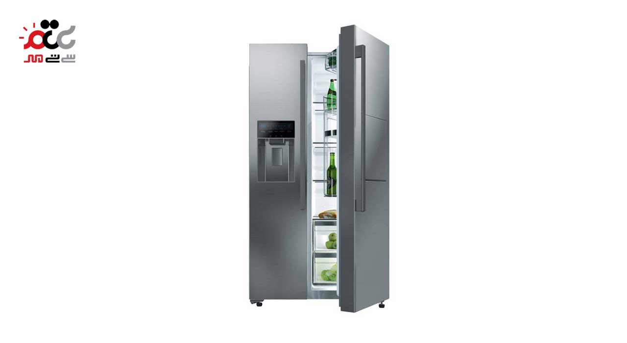 یخچال و فریزر ساید بای ساید دوو مدل DES-2915S