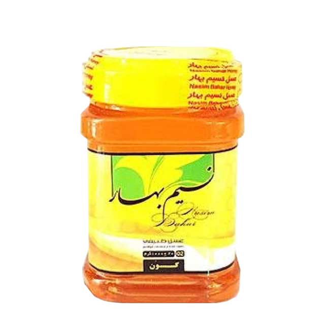 عسل گون نسیم بهار 1000 گرمی