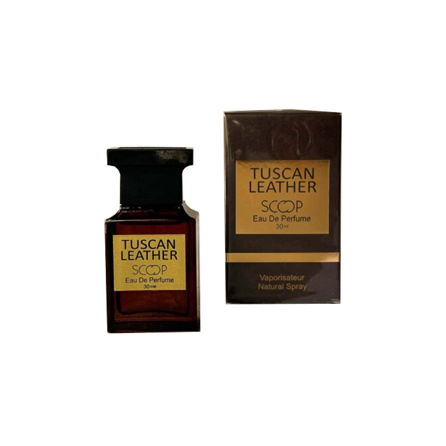 خرید عطر جیبی یونیسکس تام فورد توسکان لدر اسکوپ 30 میلی لیتری