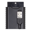 دسته بازی دوبل شوک دار بی سیم XP Product مدل XP-Mx319S - مشکی