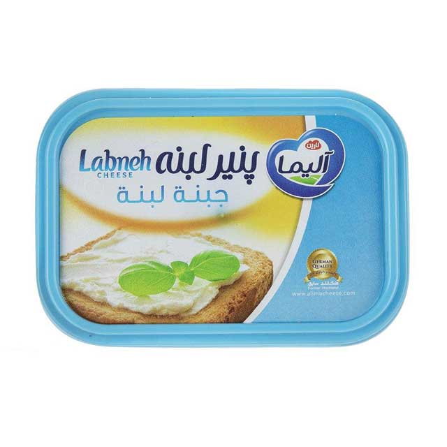 پنیر سفید لبنه آلیما 250 گرمی