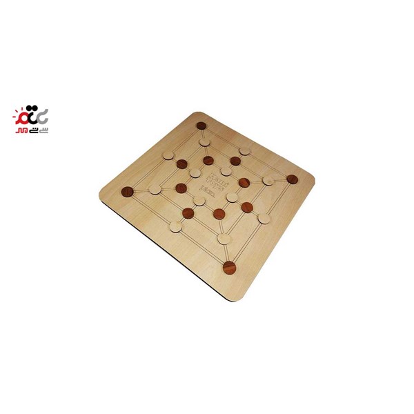 بازی فکری مانی تویز مدل منچ و دوز Ludo