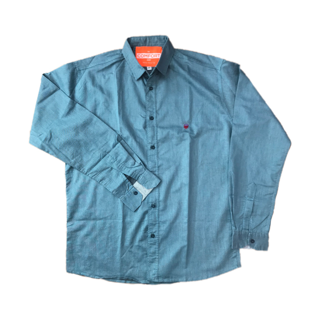 پیراهن آستین بلند مردانه کد 67