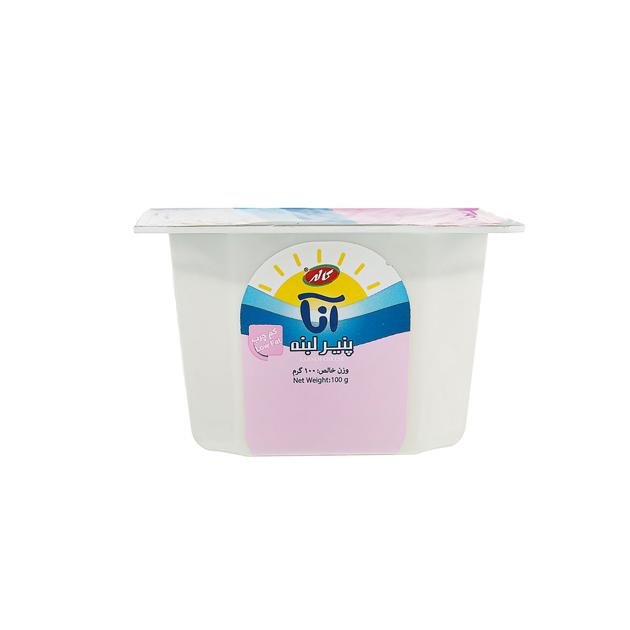 پنیر لبنه آنا کاله 100 گرمی