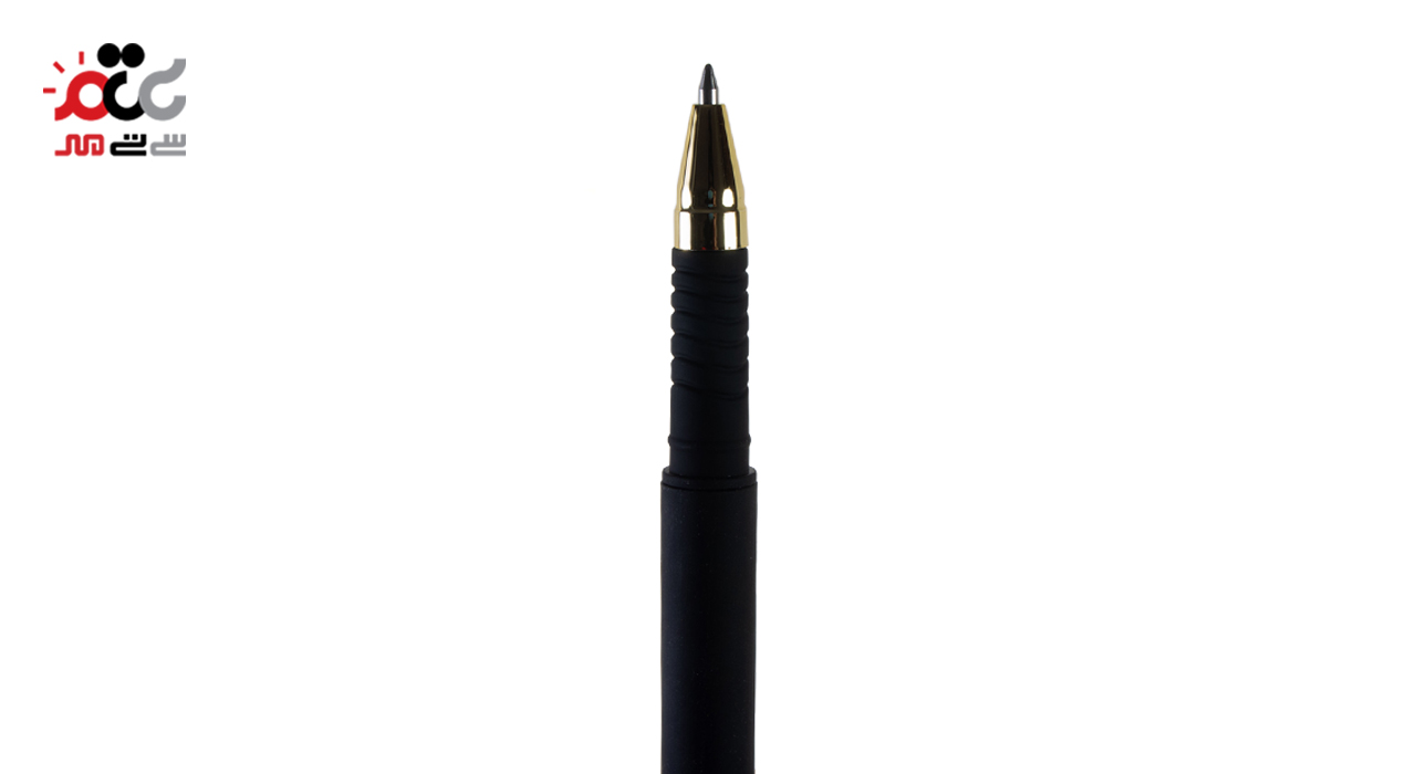 روان نویس مشکی سی کلاس مدل GEL PEN سایز 0.7 میلی متری