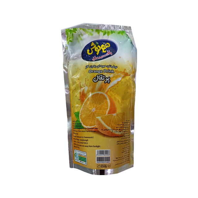 ساندیس پرتقال بزرگ هم نوش 200 میلی لیتری