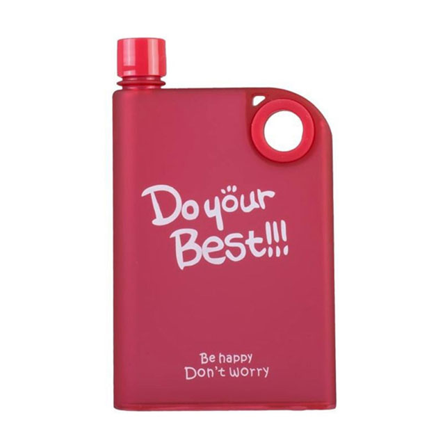 قمقمه کتابی مدل Doyour Best گنجایش 380 میلی لیتری