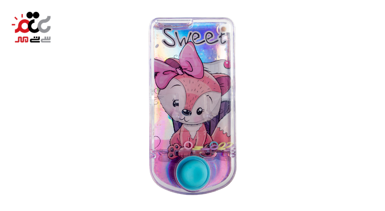 واتر گیم مدل موش