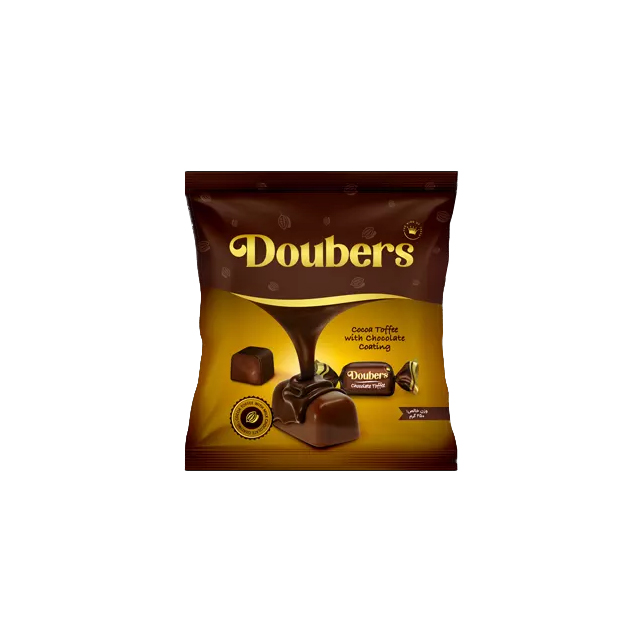 تافی کاکائویی با روکش شکلات دوبرز  250 گرمی