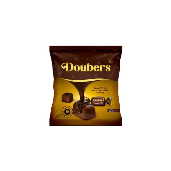 تافی کاکائویی با روکش شکلات دوبرز  250 گرمی